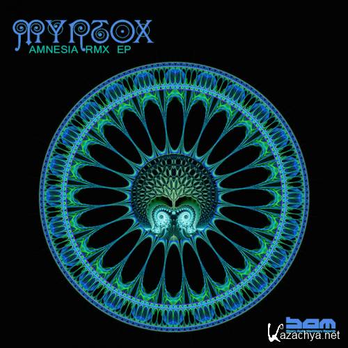 Myrtox - Amnesia Remix EP (2015) - JUSTiFY