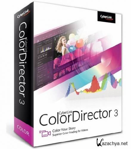 CyberLink ColorDirector Ultra 3.0.4413.0 Multilingual