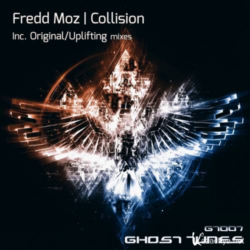 Fredd Moz - Collision