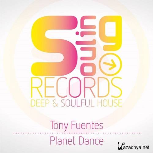 Tony Fuentes - Planet Dance
