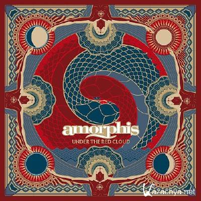 morphis - Under The Red Cloud (Limited Edition) (2015)