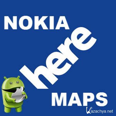 Here Maps 1.1.1031