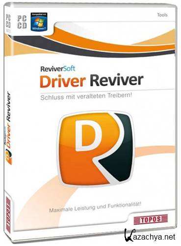 Driver Reviver 5.2.1.8 (Multi/Rus)