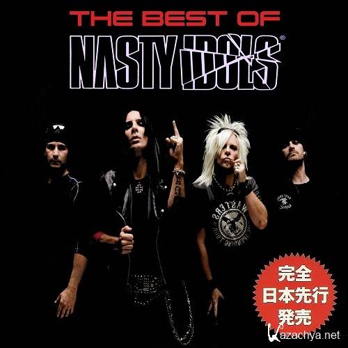Nasty Idols - The Best Of (2015)