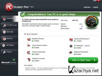 PC Cleaner Pro 22.0.15.8.24 ENG