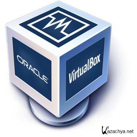 VirtualBox 5.0.4 r102546 Final + Extension Pack (2015) 