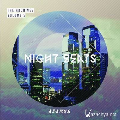 Abakus - The Archives, Vol. 5: Night Beats (2015)
