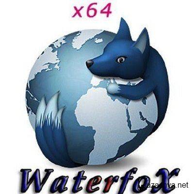Waterfox 40.0.3 Final [x64] (2014) PC | + Portable by PortableApps