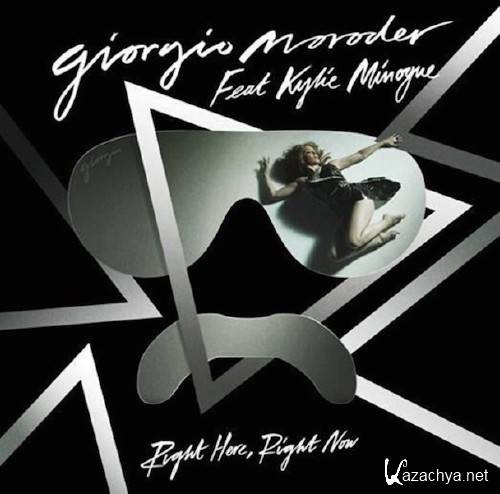 Kylie Minogue feat. Giorgio Moroder - Your Body (2015) | [mp3, 320kbps, ]
