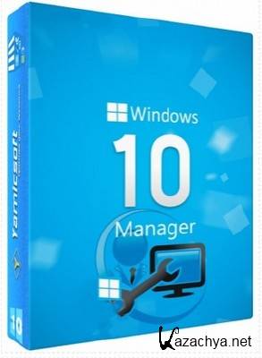 Windows 10 Manager 1.0.2 Final "PROPER"