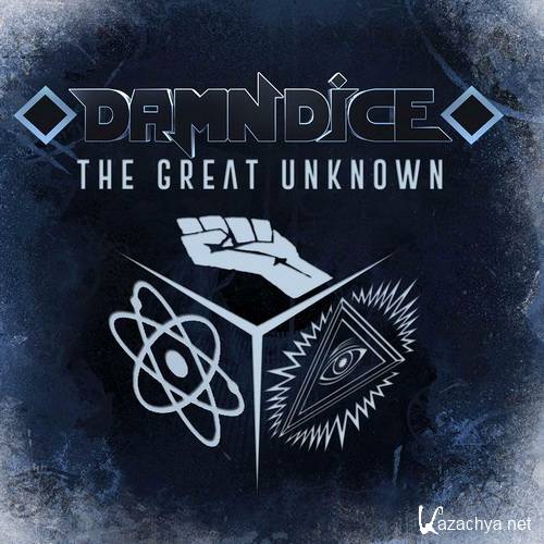 Damn Dice - The Great Unknown (2015)
