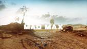 Mad Max (v1.0.1.1 /3 DLC/2015/RUS/ENG/MULTi9) RePack  FitGirl