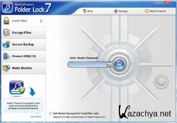 Folder Lock 7.5.5 Final ENG