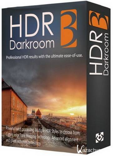 Everimaging HDR Darkroom 3 Pro 1.1.3.106 RePack by D!akov