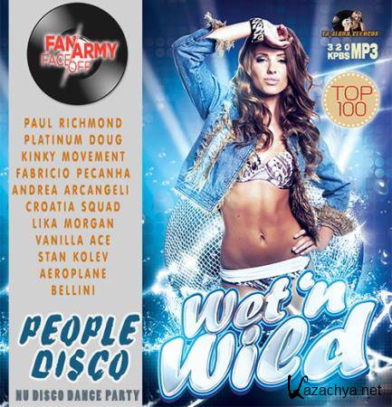 People Disco: Wet'n Wild (2015) 