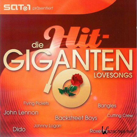 Die Hit-Giganten - Lovesongs (2015)