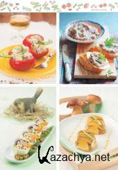 Ю. Бразовская - 100 лучших рецептов блюд из грибов (2015) Ю. Бразовская - 100 лучших рецептов блюд из грибов (2015)