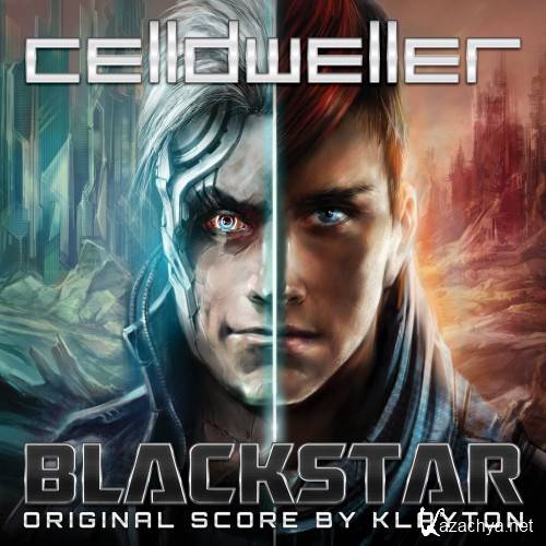 Celldweller - Blackstar (Original Score) (2015)