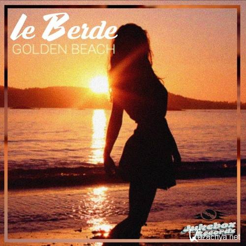 Le Berde - Golden Beach (2015)