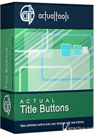Actual Title Buttons 8.5.3 Final (ML/Rus)