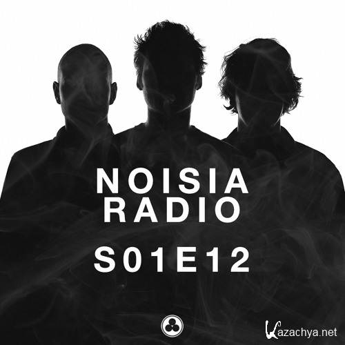Noisia - Noisia Radio S01E12 (2015)
