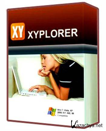 XYplorer 15.80.0000 + Portable