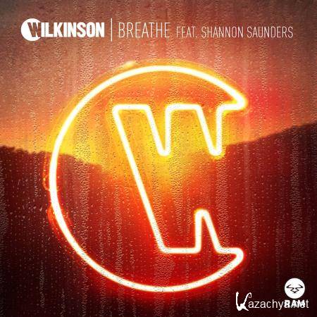 Wilkinson ft. Shannon Saunders - Breathe (Official Video) (2015) WEBRip