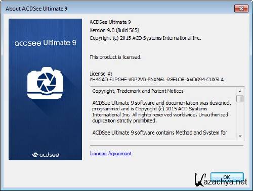 ACDSee Ultimate 9.0.565