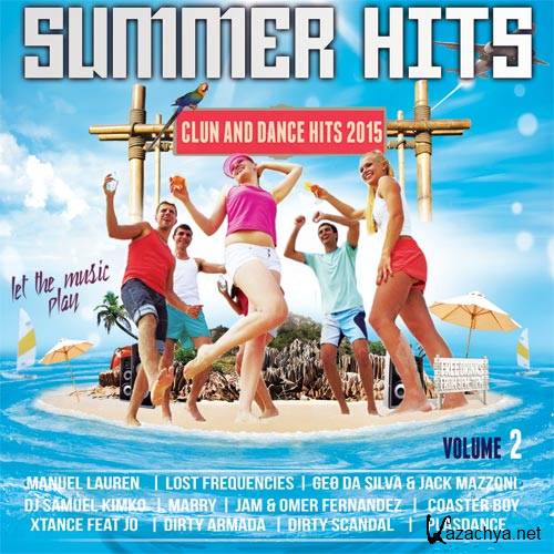 Summer Hits Vol.2 (2015)