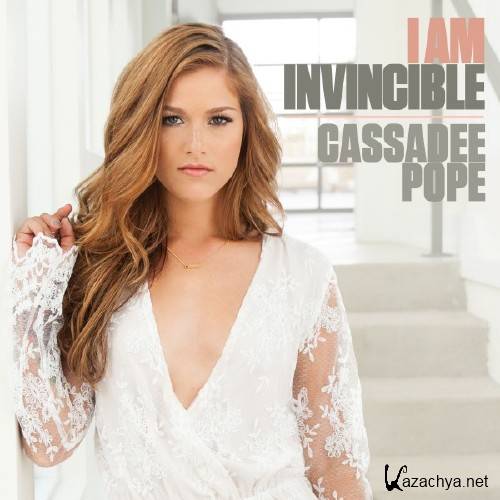 Cassadee Pope - I Am Invincible 2015 | [ Music][  27 ]