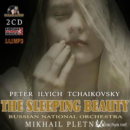 Mikhail Pletnev - Peter Tchaykovsky: The Sleeping Beauty (2015) 
