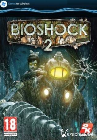 Bioshock 2 (v1.5/2010/RUS/ENG) RiP  R.G. 