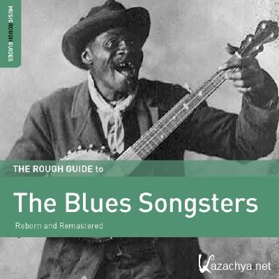 The Rough Guide To The Blues Songsters (2015)