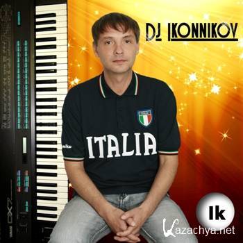 Dj Ikonnikov - Dance - Dance - Dance Non Stop Mix 31 (2015)