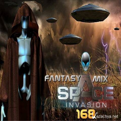 Fantasy Mix 168  Space Invasion (2015)