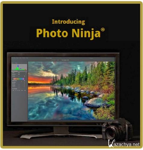 PictureCode Photo Ninja 1.2.6 (x86x64)