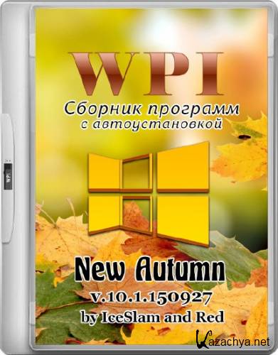 WPI New Autumn by IceSlam and Red v.10.1.150927 (2015/RUS/ENG)