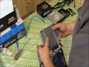 Сборка игрового компьютера от А до Я. (2015) CAMRip Сборка игрового компьютера от А до Я. (2015) CAMRip