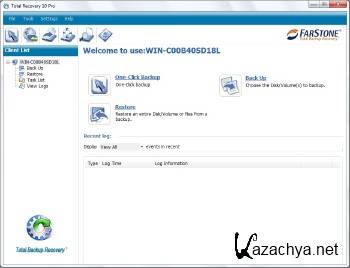 FarStone TotalRecovery Pro 10.10.1 Build 20150918 ENG