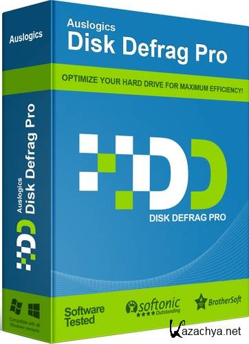 Auslogics Disk Defrag Pro 4.7.0.0 RePack/Portable by D!akov