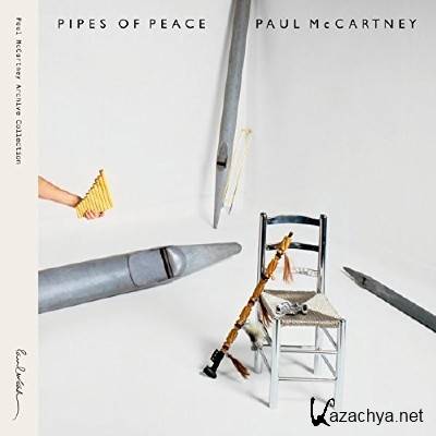 Paul McCartney - Pipes of Peace 1983 (Special Edition) (2015)