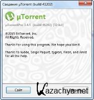 TorrentPro 3.4.5 build 41202 Stable RePack/Portable by D!akov