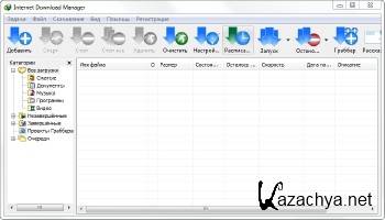 Internet Download Manager 6.25 Build 1 Final ML/RUS