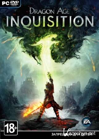 Dragon Age: Inquisition - Digital Deluxe Edition (Update 10/2014/RUS/ENG/MULTi9) RePack  xatab