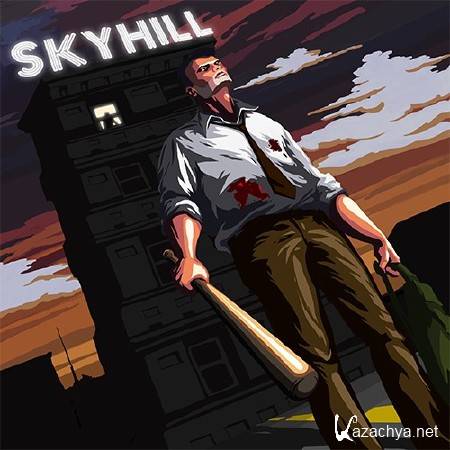 Skyhill [v 1.0.18] (2015/RUS/ENG/MULTI11/RePack  R.G. Revenants)