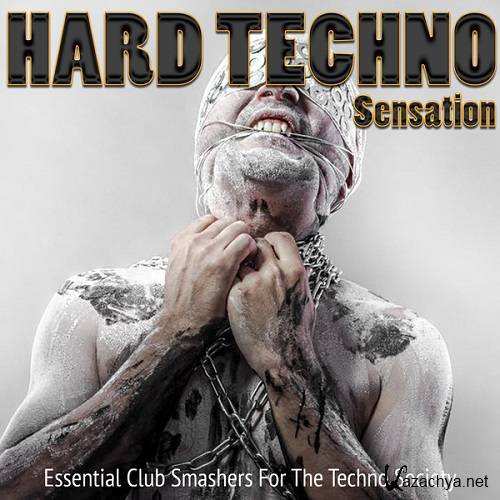 VA - Hard Techno Sensation, Vol. 1 (2015)