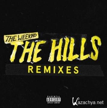 The Weeknd - The Hills (feat. Eminem) [Remix]