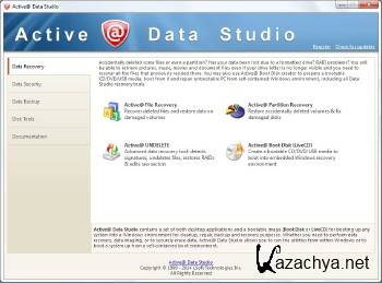 Active Data Studio 10.1.0.0 ENG Active Data Studio 10.1.0.0 ENG