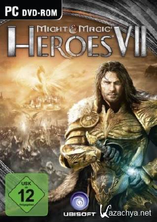 Might and Magic Heroes VII: Deluxe Edition (v1.2/2015/RUS/ENG) RePack  R.G. Catalyst