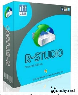 R-Studio 7.7 Build 159851 Network Edition